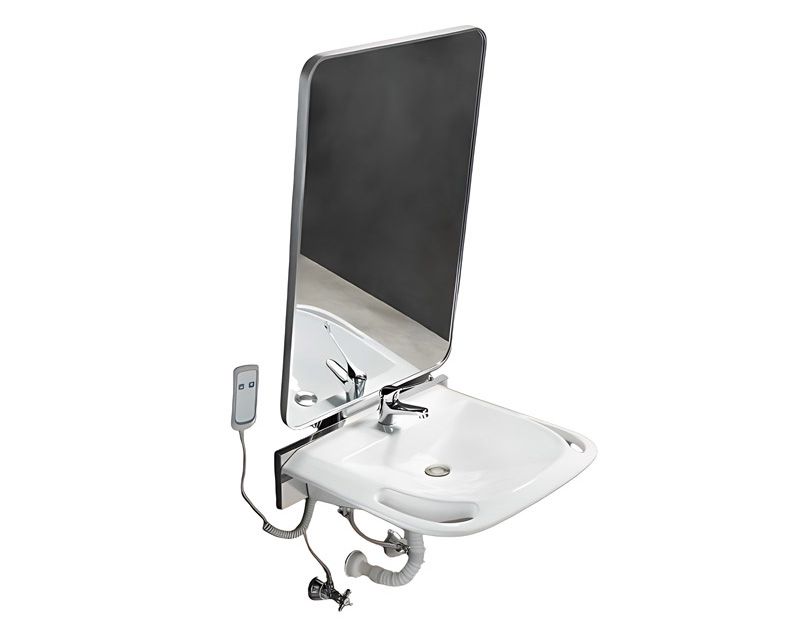 XGB-B100T Soporte de la cuenca de lavado ajustable eléctrica