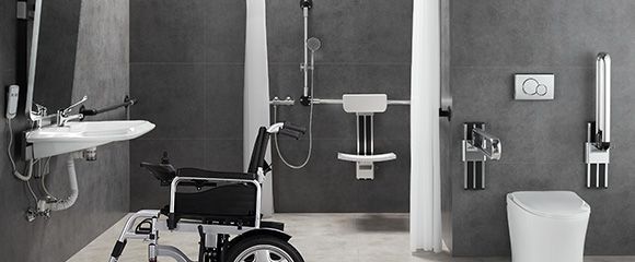 Baño de atención completa