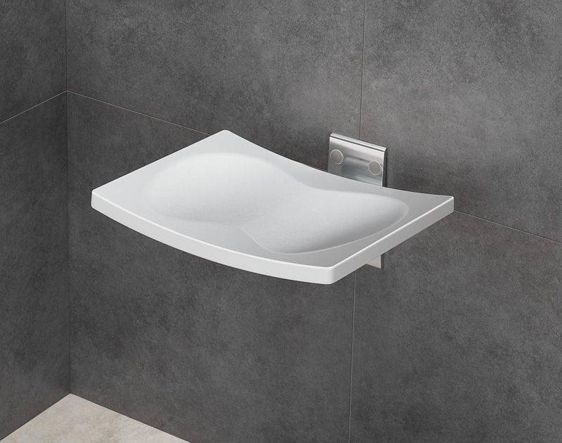 Asiento plegable de pared SA-A425