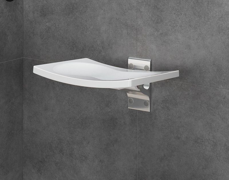 Asiento plegable de pared SA-A425