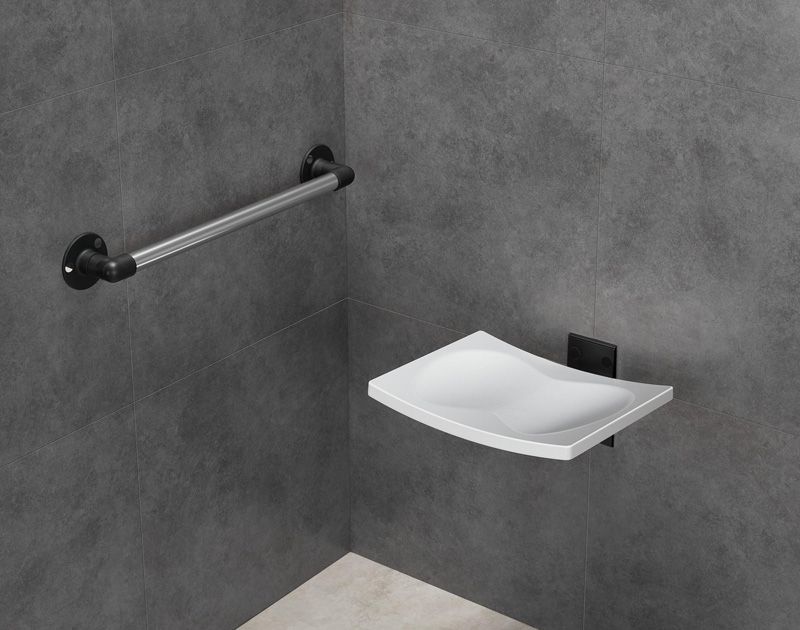 Asiento plegable de pared SA-A425