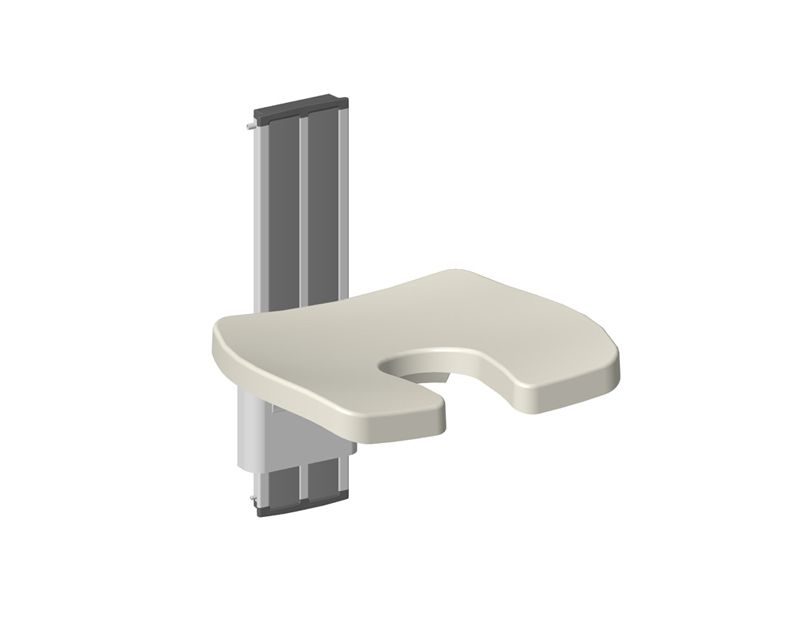 Asiento de ducha en forma de U ajustable SA-B420