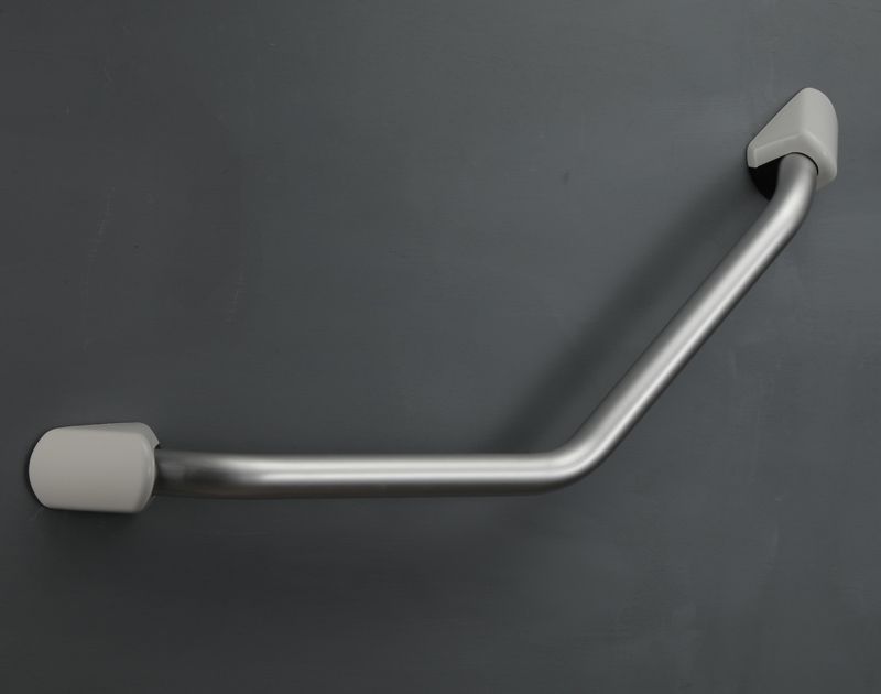 Barra de agarre de ducha angulada FSL-900 para baño-Descripción general profesional