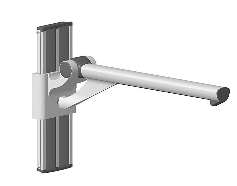 rieles de agarre de ducha ajustables HB-L680 ADA para el baño
