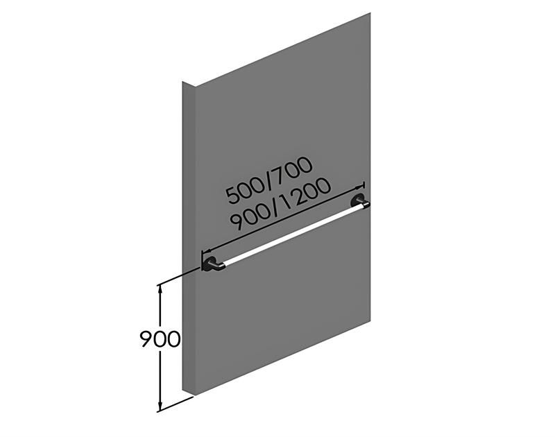 LWG-500 LWG-700 LWG-900 LWG-1200 BRABA DE SECURA DE ACERDAD DE ACERDAD